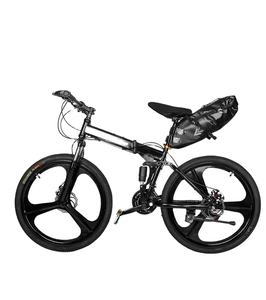 Sac de <span class=keywords><strong>selle</strong></span> de vélo de route réfléchissant, facile à installer, accessoires de cyclisme, Pack de siège de vélo, imperméable, Offres Spéciales - Product Image 5