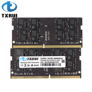 Facile à utiliser la <span class=keywords><strong>RAM</strong></span> Memoria <span class=keywords><strong>Ram</strong></span> <span class=keywords><strong>Ddr4</strong></span> 4gb 8gb 16gb <span class=keywords><strong>2666mhz</strong></span> 2133mhz 2400mhz Mémoire <span class=keywords><strong>Sodimm</strong></span> pour ordinateur portable <span class=keywords><strong>Ram</strong></span> - Product Image 6