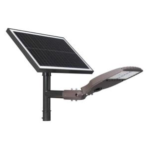 ไฟโซลาร์เซลล์ Solera 30W LED สำหรับส่องสว่างพื้นที่ 6,000 ลูเมนส์ 160+ ลูเมนต่อวัตต์ เลนส์ T3 มาตรฐาน IP65 ใช้พลังงานนอกระบบ 12V ปรับอุณหภูมิสีได้หลายระดับ สำหรับสวนและถนน รุ่น 56896 - Product Image 2