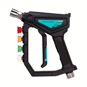 La interfaz <span class=keywords><strong>de</strong></span> la boquilla es para el limpiador <span class=keywords><strong>de</strong></span> alta presión utilizado para el lavado <span class=keywords><strong>de</strong></span> automóviles y la limpieza <span class=keywords><strong>de</strong></span> balcones. - Product Image 1