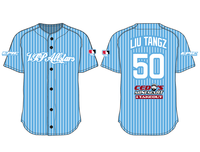 Maillot de baseball unisexe respirant personnalisé avec nom et numéro d'équipe, impression sérigraphique, maillots de baseball sublimés sur mesure