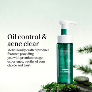 <span class=keywords><strong>Aceite</strong></span> <span class=keywords><strong>Limpiador</strong></span> Botánico Puro <span class=keywords><strong>No</strong></span> Comedogénico para una Limpieza Profunda de los Poros y Piel Propensa al Acné - Product Image 2