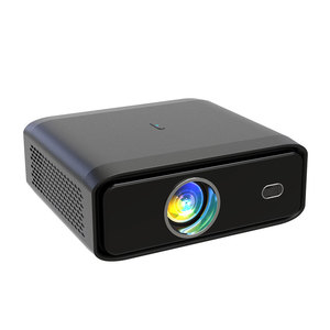 Javoda E510 Mini projecteur vidéo intelligent Android Portable Full HD 1080P 4k LED LCD projecteur de jeu de présentation de cinéma maison - Product Image 2