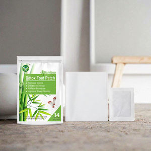 Label Pribadi Plester Detoksifikasi Kaki <span class=keywords><strong>Herbal</strong></span> Alami Rosemary Merek MDT Perangkat Medis Kelas I Perlengkapan Terapi Rehabilitasi - Product Image 1