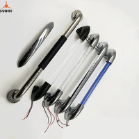 Chine Usine 18 "Poignée d'assistance avec lumière LED RV éclairé ou poignée de bateau