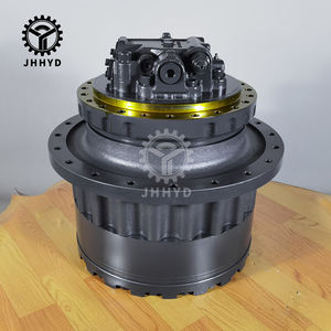 Piezas de excavadora 207-27-00440 708-8H-00320 207-27-00261 207-27-00441 <span class=keywords><strong>Motor</strong></span> de viaje para Komatsu, transmisión final de PC300-8 - Product Image 5