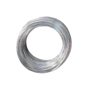 China Manufacturer Building Material Galvanized Iron Wire Gi Tie Wire Price