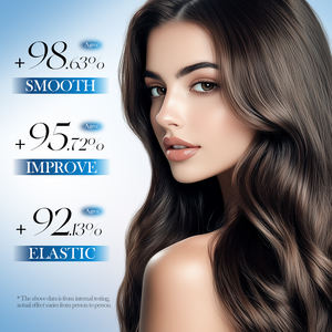 Minyak esensial perawatan rambut, kapsul minyak esensial SADOER polipeptide Keratin perawatan rambut lembut - Product Image 3