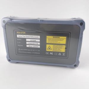 เครื่องมือทดสอบราคาสำหรับ4000D ทดสอบถ่ายทอดสด1550nm 1310 Mini Pro OTDR NK - Product Image 3