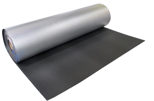 Isolation en panneau de mousse Panneaux isolants 1 "Isolation en mousse d'aluminium - Product Image 3