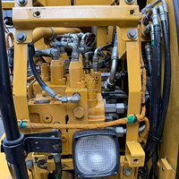 Excavadora Caterpillar 313D de Alta Calidad, 100% Original, a Precio de Fábrica, 13.4 Toneladas, Pocas Horas de Uso, Lista para Trabajar, CAT313DGR en Stock, Confiable