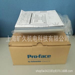 Interfaz Industrial Pro-Face PFXGP4201TADW HMI 320x240 RS-232 24VDC - Product Image 2