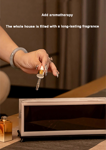 Yinzam Y16 alev Aroma YAYICI yaratıcı renkli atmosfer ışığı ev ofis yatak odası ultrasonik <span class=keywords><strong>Mini</strong></span> şömine Aroma YAYICI - Product Image 3