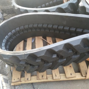 Popular <strong>Rubber</strong> <strong>Track</strong> <strong>300</strong>*<strong>52.5</strong>*94 for Kubota Harvester Excavator <strong>Track</strong> - Product Image 2