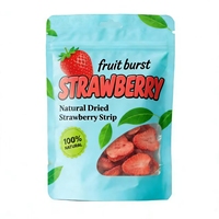 Sacs d'emballage alimentaire en plastique à fermeture éclair, qualité alimentaire, pour snacks et fruits secs, emballage de détail, prix de gros