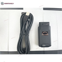 Herramienta de programación de diagnóstico de camiones v2025 para-TGL TGM TGX TGS TGE T427 CATS III T200 llave USB dongle MANWS MANTIS + CF53 Laptop