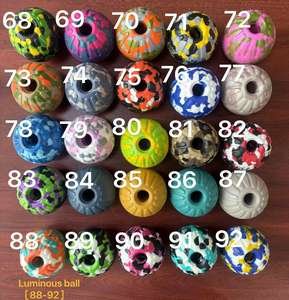 Groothandel Eva Pet Ball Speelgoed Holle Eco-Vriendelijk Kauwspeelgoed In Klassieke Stijl Fabrikant Verkoop Voor Hond & Kat Spelen - Product Image 4