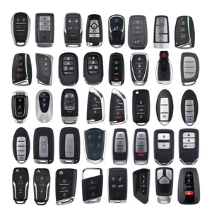 Keydiy ZB Loạt Thông Minh Từ Xa Chìa Khóa Xe Cho 46 47 48 49 4A Chip KD-X2 KD-MAX KD-X4 Phổ Chìa Khóa Xe Cho Chìa Khóa Xe Bán Buôn - Product Image 1