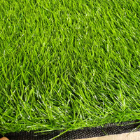 SDMS Custom ized Size Synthetisches Gras mit Nylon kante 60*90cm 90*120cm für Tür matte Rent RV Boden deck Grüner wasserdichter Teppich