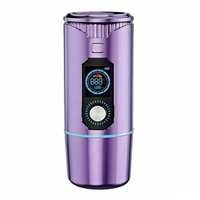 Chicha miniature portable en vente chaude, sans charbon ni contrôleur de température rechargeable, chicha électronique