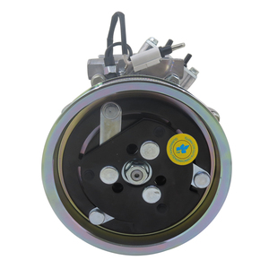 Compresor de aire acondicionado para coche 7700106441 8200117767 8200802608 para RENAULT <span class=keywords><strong>DACIA</strong></span> LOGAN <span class=keywords><strong>DUSTER</strong></span> - Product Image 3