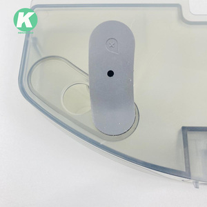Tanque de Agua de Repuesto Duradero para Xiaomi S10+ <span class=keywords><strong>Plus</strong></span>, Sin Fugas, Accesorios para Robot Aspirador, Repuestos - Product Image 5