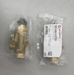 Poppet SPGB/31733 |   Solenoide de 2 Posiciones y 3 Vías |   para Sistemas de Control Neumático en Stock - Product Image 6