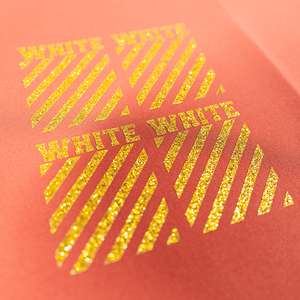 Vinilo Termoadhesivo con Purpurina para Halloween, Personalizado, de Alta Calidad, para Prendas de Vestir, Impresión por Transferencia para Camisetas - Product Image 3