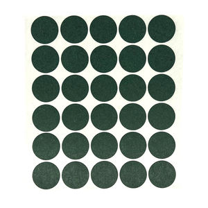 Materiales de Aislamiento para Baterías Highland Barley 18650, Parche de Aislamiento de Papel Verde, Adhesivo Hueco Positivo para Bajo Voltaje - Product Image 2