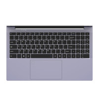 Ordinateur portable professionnel fin, tout neuf, 15,6 pouces, AMD R7-4800H, DDR4 8 Go, 16 Go, 32 Go, Windows 11 Pro, clavier rétroéclairé anglais