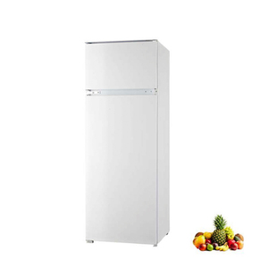212L Factory Price Computer Control Double Door Fridge Built in <b>Refrigerator</b> Built in <b>Refrigerator</b> - Product Image 3