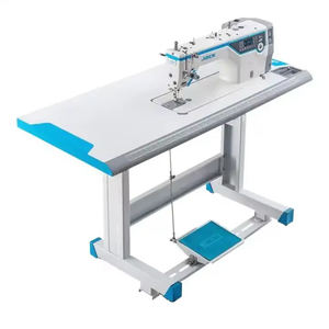 Machine à coudre informatisée à entraînement direct à grande vitesse Jack A5E de haute qualité - Product Image 1