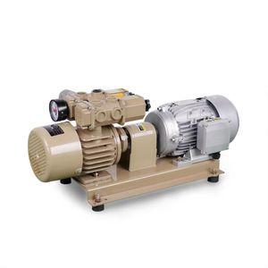 Moteurs de pompe à vide série XD personnalisés pour l'industrie, à haute efficacité, monophasés et triphasés asynchrones. - Product Image 2