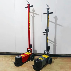 50 Ton Industrial Hydraulic Lifting <strong>Jack</strong> - 40/80 Chromed <strong>Pneumatic</strong> Separator Oil-Water Heavy-Duty Floor <strong>Jack</strong> - Product Image 6