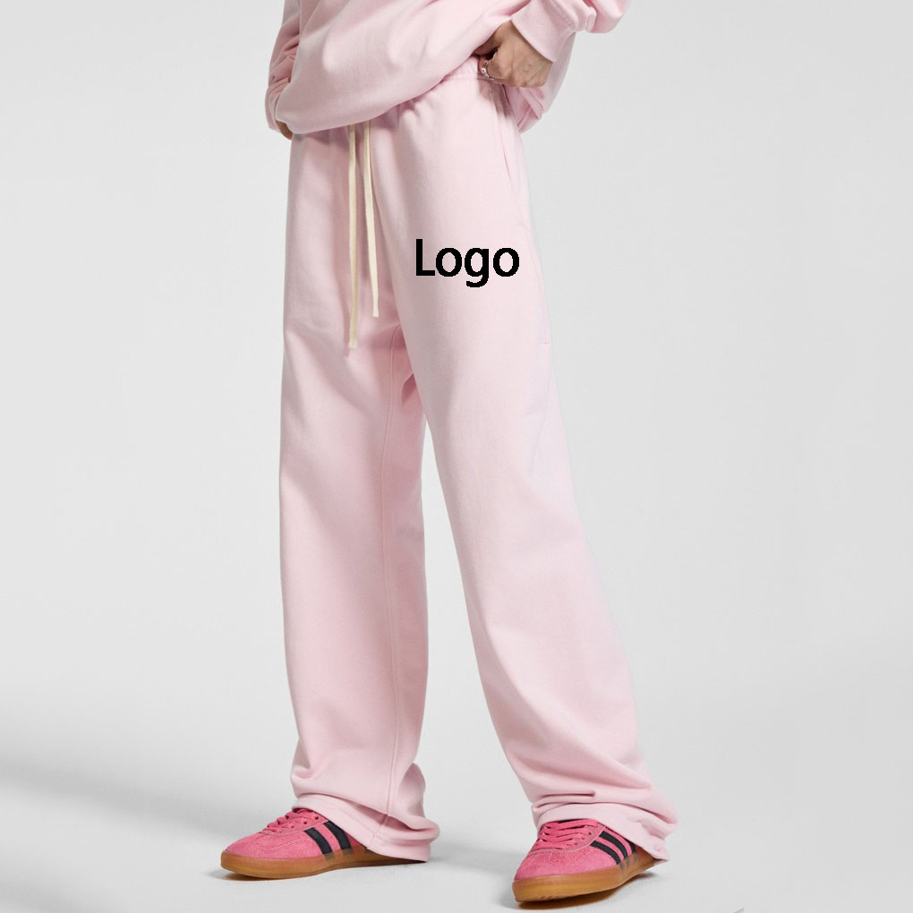 Wholesale Baggy Gym Pants High Quality Customizable