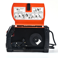 Soudeuse 3-en-1 MMA/MIG/TIG à Inverter DC 350A Haute Efficacité avec Technologie Sans Gaz Nouvelle Génération Faible Éclaboussure
