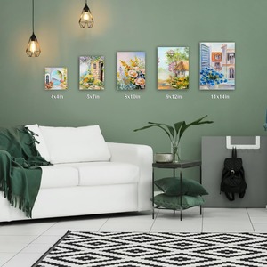 Blank <strong>Printing</strong> Fabric <strong>Large</strong> Inkjet Roll Polyester <strong>Canvas</strong> <strong>Canvas</strong> Roll - Product Image 5