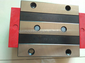 Schneeberger Linear Guideway Linear Block <span class=keywords><strong>MRW</strong></span> 55, 60, 1, 2, 1, 2 - Product Image 6