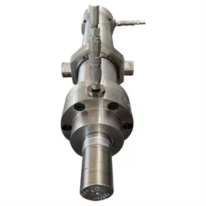 Cylindre de commande d'alimentation hydraulique pour cylindre hydraulique en alliage de titane à bande métallique pour l'ingénierie