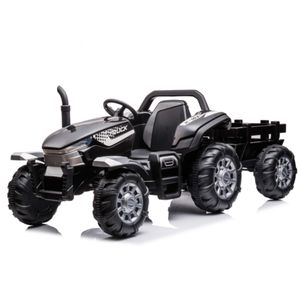 24 מנועי סוללה 4 מנועים 2 מושבים לילדים - Product Image 1