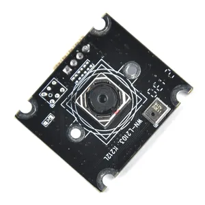 Sumber pedagang USB 8MPcamera modul dengan IMX258 sensor 30FPS digital mikrofon lebar visual konferensi video