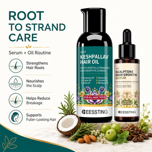 Productos para el Crecimiento del Cabello al por Mayor, Cuidado Herbal del Cuero Cabelludo, Regeneración, Romero, Anticaída, Fortalecimiento, Set Combinado para el Crecimiento del Cabello - Product Image 3