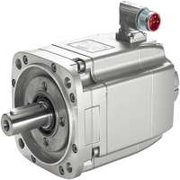 Motor Servo AC 1FK7063-5AF71-1AH3COMPACTD, Motor Síncrono de Imán Permanente para CNC, Robots, Empaquetado, Control de Movimiento de Precisión
