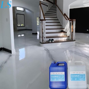 Capa <span class=keywords><strong>de</strong></span> <span class=keywords><strong>resina</strong></span> <span class=keywords><strong>epoxi</strong></span> transparente para pisos 3D para <span class=keywords><strong>baño</strong></span> - Product Image 6
