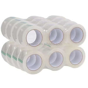 Mẫu miễn phí tiếng ồn thấp trong suốt Bopp niêm phong băng để đóng gói và niêm phong hộp carton - Product Image 1