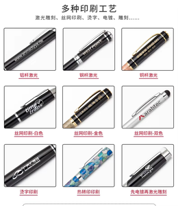 Pluma Estilográfica Profesional de Lujo YIREN de Acero Inoxidable con Punta de 0.38mm, Tienda en Línea B2C, MOQ Bajo para Oficina, Embalaje Individual para Negocios - Product Image 4