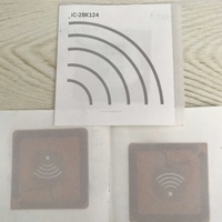Penjualan Panas Versi 4.06 RFID TAG IC-2BK124 IC-2BK106 IC-2BK119 MC-2BK130 Chip Solvent untuk Tinta Printer CIJ AX150AX350AX550