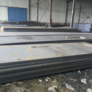 Suministro directo de fábrica de chapa/lámina de acero al carbono personalizada - Product Image 1