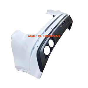 Conjunto de parachoques trasero de coche de piezas de automóvil de venta directa de fábrica Shiyi para Chery Jetour <span class=keywords><strong>X70</strong></span> Plus Oem - Product Image 3