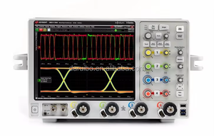 Osciloscopio de Señales Mixtas KEYSIGHT MSOV204A: 20 GHz, 4 Canales Analógicos y 16 Digitales - Product Image 4